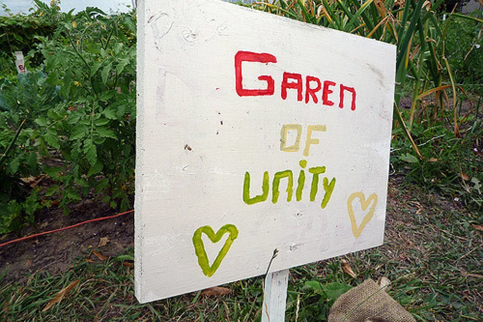 Community Garden
